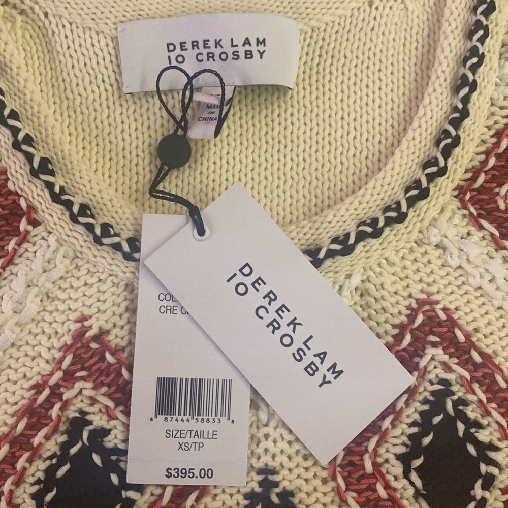 Derek Lam 10 Crosby sweater - Picture 5 of 5